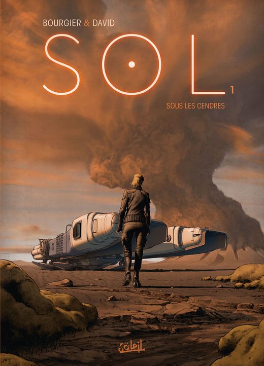 Couverture SOL — édition courante
