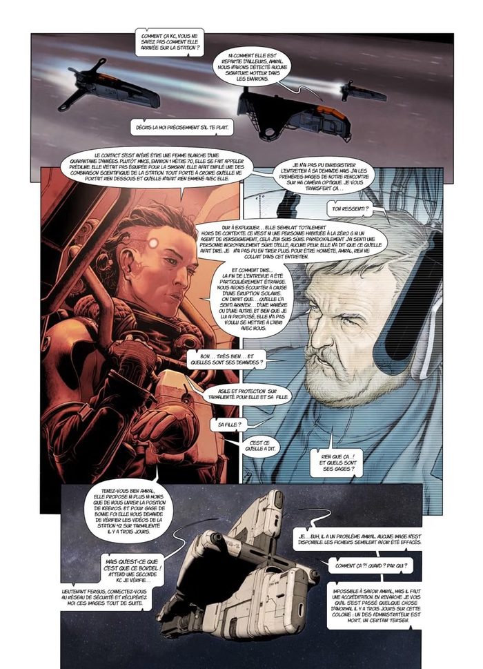 SOL — planche de démonstration C