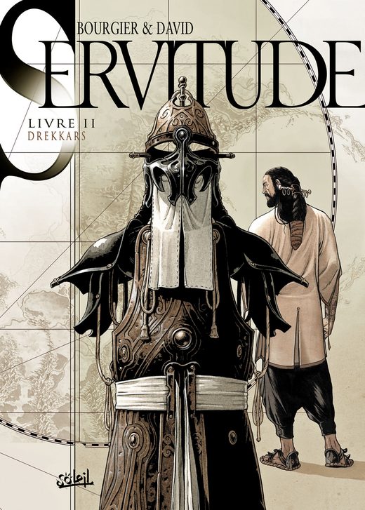 Couverture Servitude T2 — Drekkars